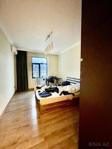 İcarəyə verilir 3 otaqlı yeni tikili 120 m², Nizami m., photo 11 from 16