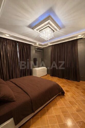 Продаётся 4-комн. новостройка 147 м², м. Элмляр Академиясы, photo 8 from 26