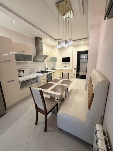 Продаётся 4-комн. новостройка 147 м², м. Элмляр Академиясы, photo 6 from 26