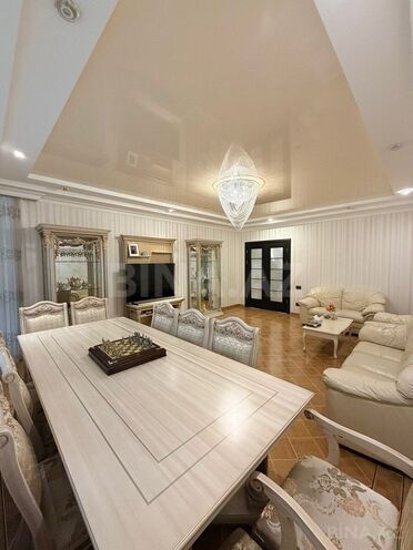 Продаётся 4-комн. новостройка 147 м², м. Элмляр Академиясы, photo 1 from 26