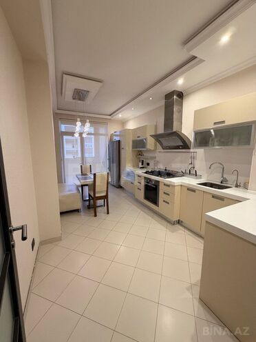 Продаётся 4-комн. новостройка 147 м², м. Элмляр Академиясы, photo 7 from 26