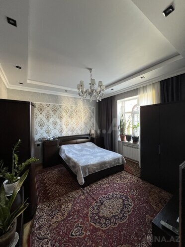Satılır 8 otaqlı həyət evi/bağ evi 300 m², Bakıxanov q., photo 19 from 28
