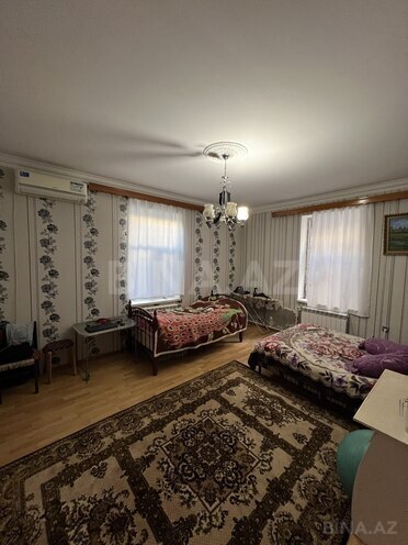 Satılır 8 otaqlı həyət evi/bağ evi 300 m², Bakıxanov q., photo 7 from 28
