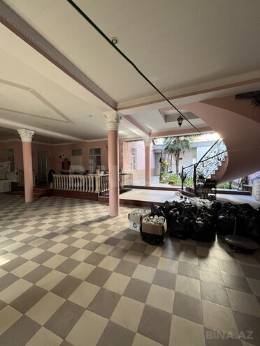 Satılır 8 otaqlı həyət evi/bağ evi 300 m², Bakıxanov q., photo 4 from 28