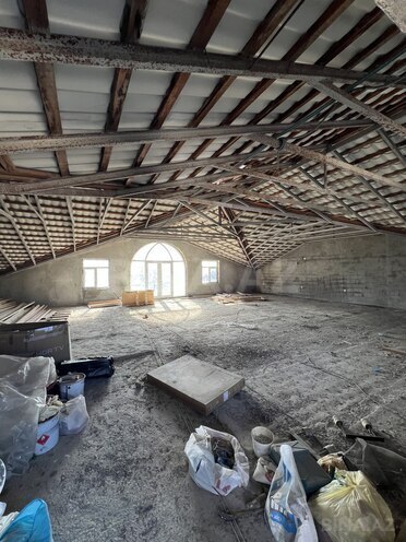 Satılır 8 otaqlı həyət evi/bağ evi 300 m², Bakıxanov q., photo 25 from 28