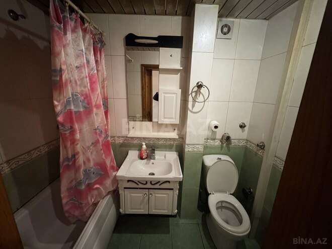 İcarəyə verilir 3 otaqlı köhnə tikili 65 m², Sahil m., photo 13 from 17