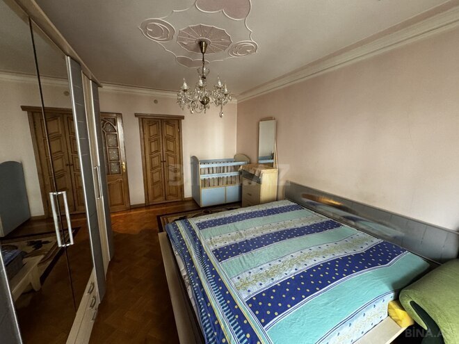 İcarəyə verilir 3 otaqlı köhnə tikili 65 m², Sahil m., photo 16 from 17