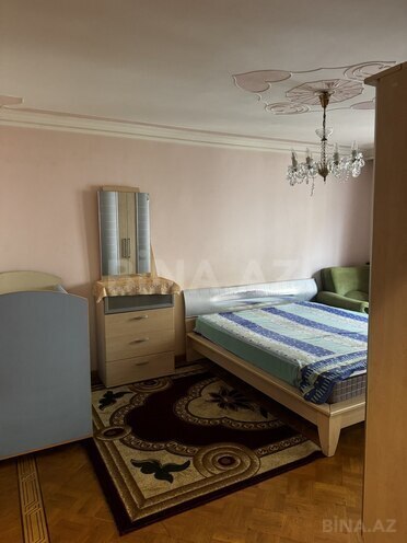 İcarəyə verilir 3 otaqlı köhnə tikili 65 m², Sahil m., photo 11 from 17