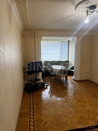 İcarəyə verilir 3 otaqlı köhnə tikili 65 m², Sahil m., photo 9 from 17