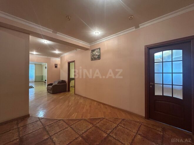 İcarəyə verilir 4 otaqlı yeni tikili 205 m², Nəsimi r., photo 14 from 18