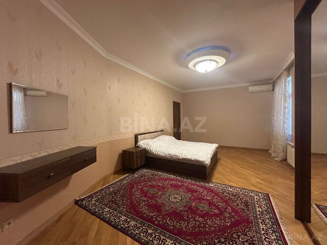 İcarəyə verilir 4 otaqlı yeni tikili 205 m², Nəsimi r., photo 5 from 18