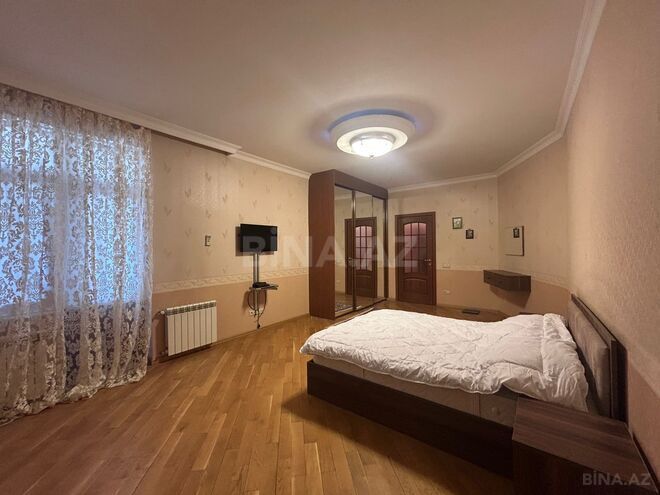 İcarəyə verilir 4 otaqlı yeni tikili 205 m², Nəsimi r., photo 4 from 18