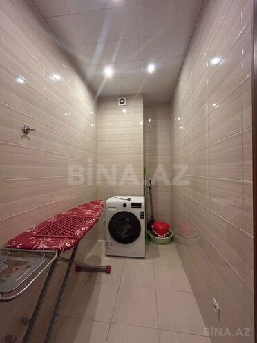İcarəyə verilir 4 otaqlı yeni tikili 205 m², Nəsimi r., photo 13 from 18