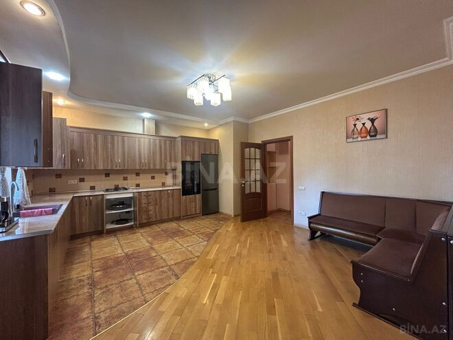 İcarəyə verilir 4 otaqlı yeni tikili 205 m², Nəsimi r., photo 9 from 18