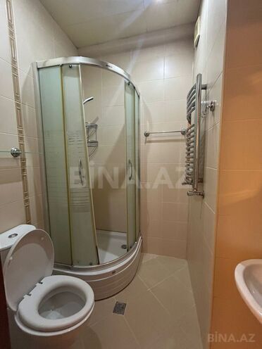 İcarəyə verilir 4 otaqlı yeni tikili 205 m², Nəsimi r., photo 16 from 18