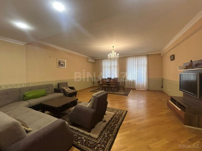 İcarəyə verilir 4 otaqlı yeni tikili 205 m², Nəsimi r., photo 3 from 18