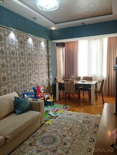 Satılır 2 otaqlı yeni tikili 65 m², Həzi Aslanov m., photo 3 from 12