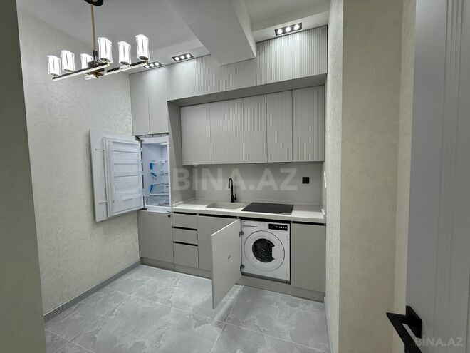 Satılır 2 otaqlı yeni tikili 55 m², Dərnəgül m., photo 10 from 15