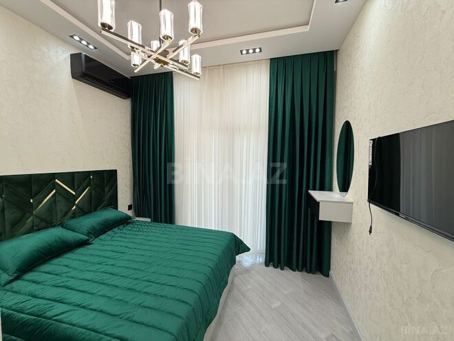 Satılır 2 otaqlı yeni tikili 55 m², Dərnəgül m., photo 8 from 15