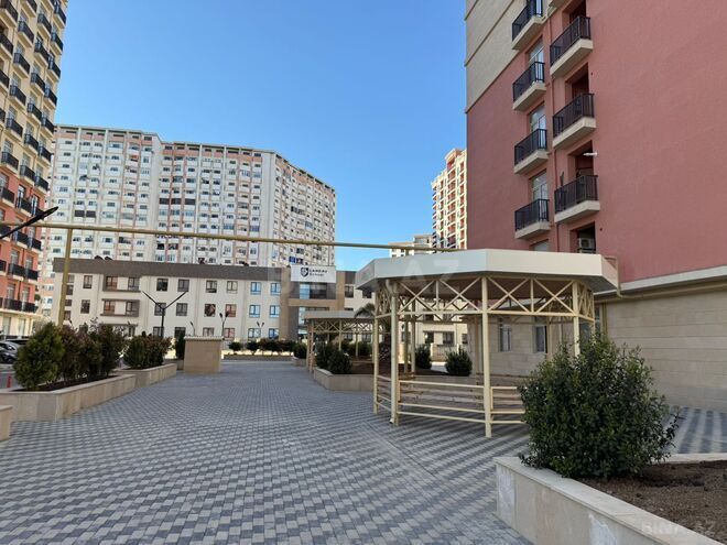 Satılır 2 otaqlı yeni tikili 55 m², Dərnəgül m., photo 6 from 15