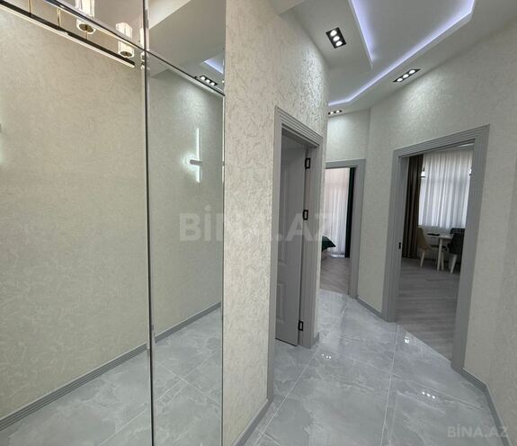 Satılır 2 otaqlı yeni tikili 55 m², Dərnəgül m., photo 11 from 15