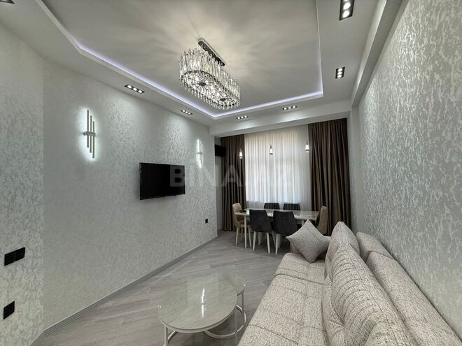 Satılır 2 otaqlı yeni tikili 55 m², Dərnəgül m., photo 3 from 15