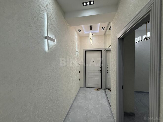 Satılır 2 otaqlı yeni tikili 55 m², Dərnəgül m., photo 12 from 15