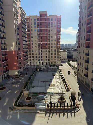 Satılır 2 otaqlı yeni tikili 55 m², Dərnəgül m., photo 14 from 15