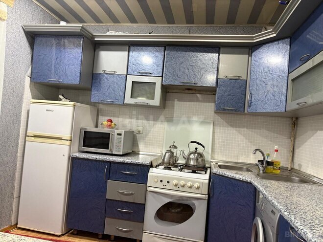 Satılır 2 otaqlı köhnə tikili 55 m², Yeni Günəşli q., photo 10 from 14