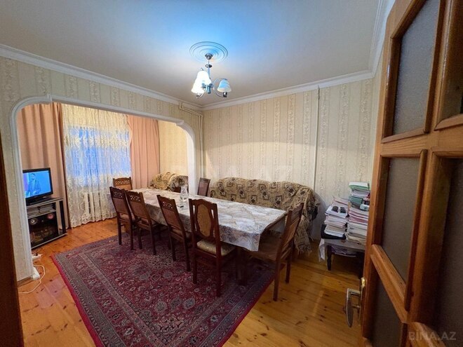 Satılır 2 otaqlı köhnə tikili 55 m², Yeni Günəşli q., photo 3 from 14