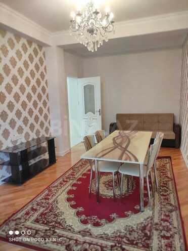 İcarəyə verilir 2 otaqlı köhnə tikili 60 m², Badamdar q., photo 3 from 14