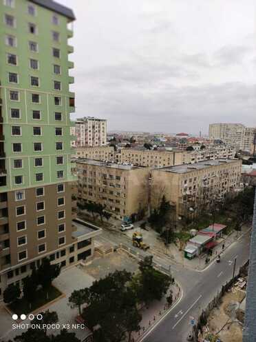 İcarəyə verilir 2 otaqlı köhnə tikili 60 m², Badamdar q., photo 12 from 14