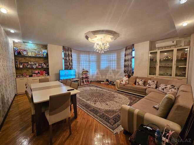 Satılır 2 otaqlı yeni tikili 105 m², Neftçilər m., photo 5 from 18