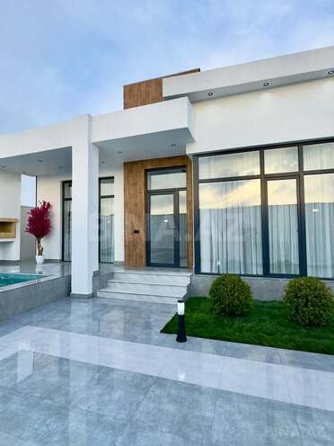 Satılır 4 otaqlı həyət evi/bağ evi 145 m², Mərdəkan q., photo 15 from 16