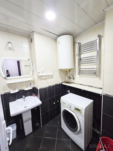 Satılır 2 otaqlı yeni tikili 82 m², Həzi Aslanov m., photo 10 from 18