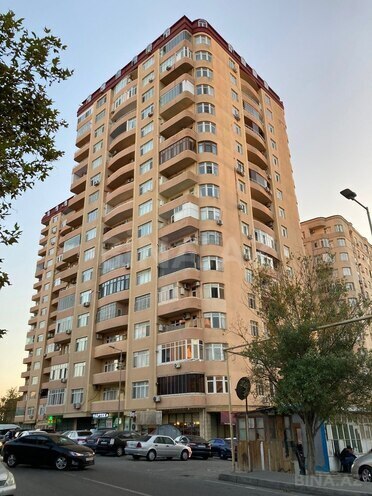 Продаётся 2-комн. новостройка 101 м², м. Ази Асланов, photo 1 from 15
