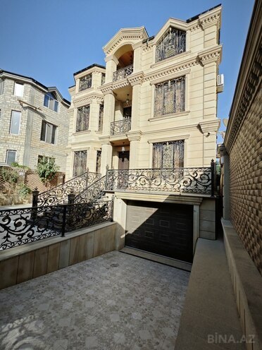 Продаётся 7-комн. дом/дача 480 м², м. Ази Асланов, photo 3 from 31