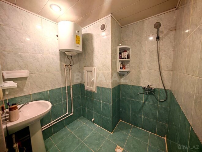 Satılır 1 otaqlı köhnə tikili 50 m², Gənclik m., photo 12 from 15