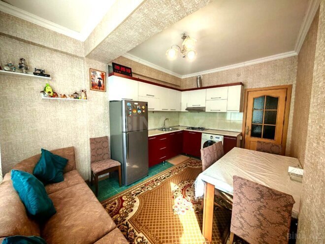 Satılır 1 otaqlı köhnə tikili 50 m², Gənclik m., photo 9 from 15