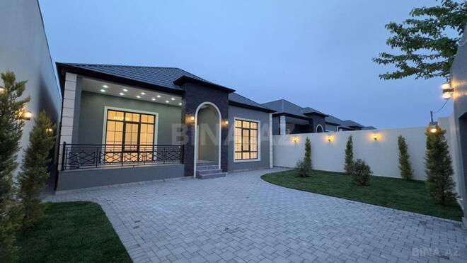 Satılır 4 otaqlı həyət evi/bağ evi 150 m², Buzovna q., photo 1 from 27