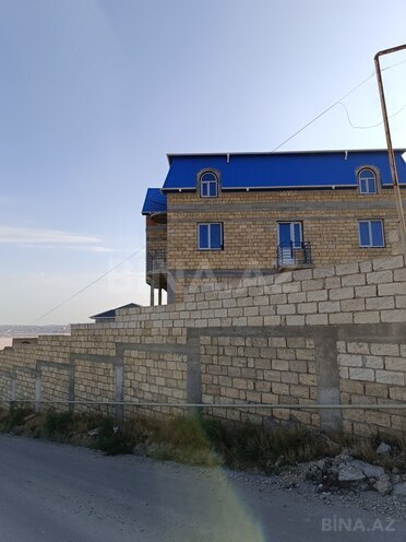 Satılır 8 otaqlı həyət evi/bağ evi 600 m², Novxanı q., photo 5 from 13