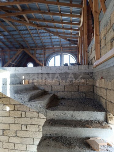 Satılır 8 otaqlı həyət evi/bağ evi 600 m², Novxanı q., photo 12 from 13