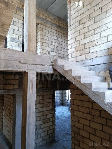 Satılır 8 otaqlı həyət evi/bağ evi 600 m², Novxanı q., photo 11 from 13