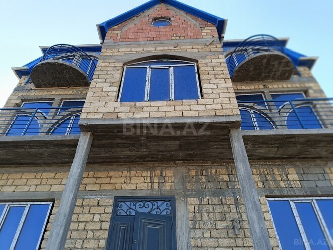 Satılır 8 otaqlı həyət evi/bağ evi 600 m², Novxanı q., photo 9 from 13