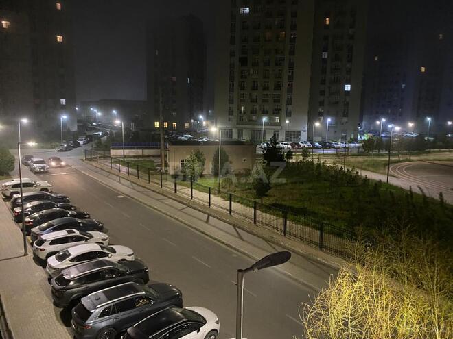 Сдаётся 2-комн. новостройка 60 м², пос. Ясамал, photo 6 from 7