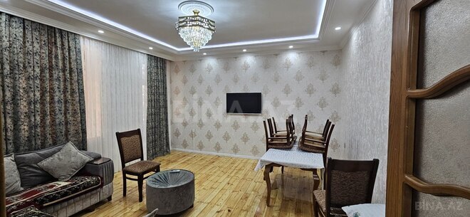 İcarəyə verilir 3 otaqlı yeni tikili 110 m², Həzi Aslanov m., photo 5 from 14