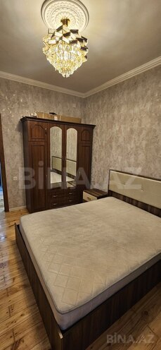 İcarəyə verilir 3 otaqlı yeni tikili 110 m², Həzi Aslanov m., photo 8 from 14