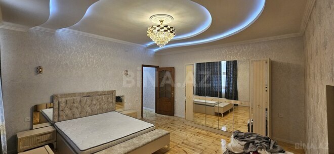 İcarəyə verilir 3 otaqlı yeni tikili 110 m², Həzi Aslanov m., photo 6 from 14