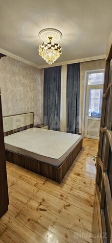 İcarəyə verilir 3 otaqlı yeni tikili 110 m², Həzi Aslanov m., photo 11 from 14