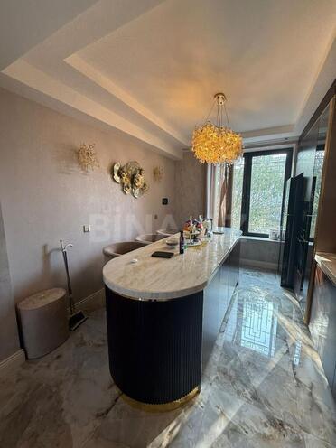 Satılır 5 otaqlı həyət evi/bağ evi 300 m², Bakıxanov q., photo 13 from 32